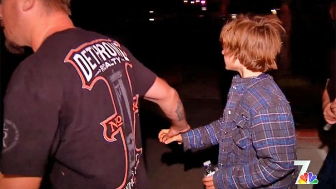 La Presa Middle School student William Patrick Gear Jr. was located in Lemon Grove Monday night after an extensive search.
