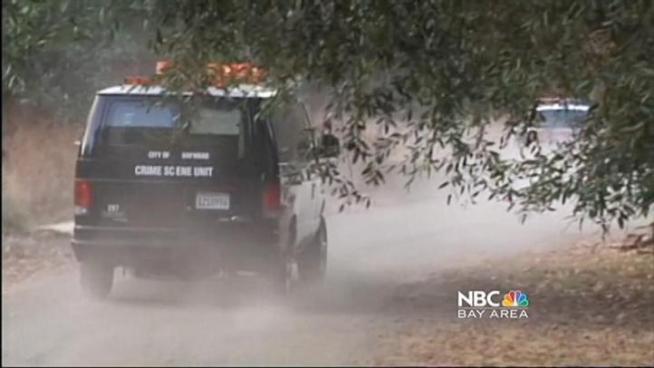A body is found in Sunol. Could be the missing nurse student, Michelle Le? Kimberly Tere does a live report.