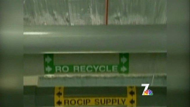 A huge vote taking place Thursday at the County Water Authority will determine the future of a Carlsbad Desalination plant. The proposal would turn 50 million gallons of ocean water into fresh water daily, accounting for 7 percent of our region’s water supply. NBC 7’s Steven Luke reports.