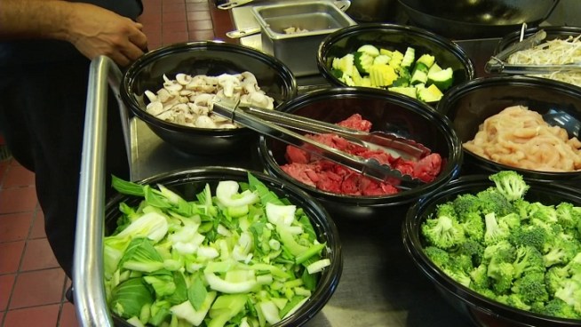 A study released Wednesday shows that the American taxpayer is subsidizing junk food at a level that dwarfs federal spending on healthy foods. NBC 7 reporter Gene Cubbison spoke with the campaign director behind the study.