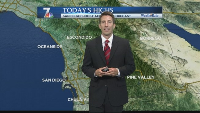 Greg Bledsoe's Noon Forecast for Friday Aug 17, 2012