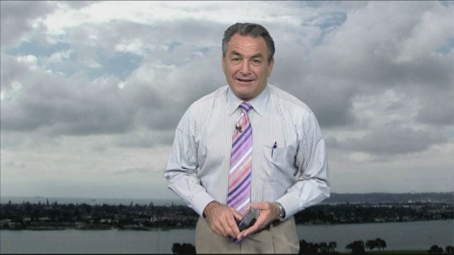 Whitney Southwick's Noon Forecast for Thursday Nov. 8, 2012