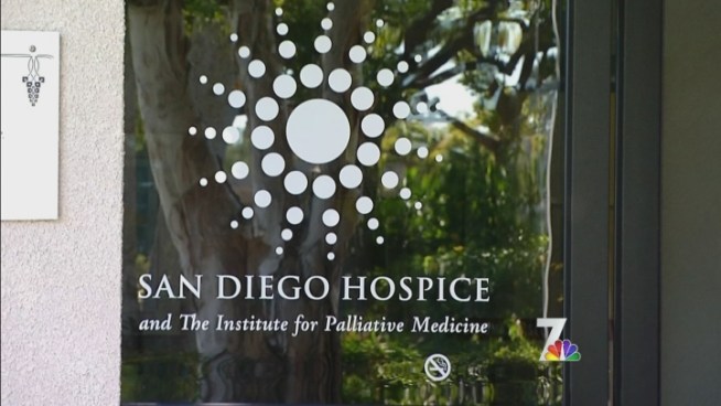 Two high-level San Diego Hospice employees have resigned after reports of a federal Medicare audit that will affect local end-of-life-care organizations.
