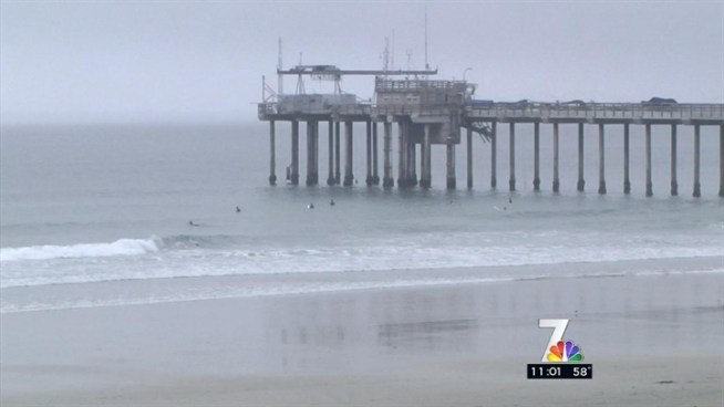 Authorities found the body of 19-year-old Alyssa Pezzoli of Spring Valley near Scripps Pier on Jan. 27. 