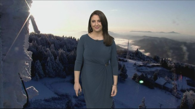 Jodi Kodesh's Morning Forecast for Monday Feb. 11, 2013