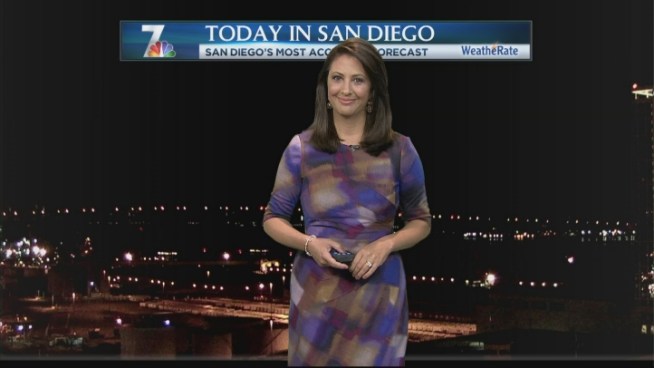 Jodi Kodesh's Morning Forecast for Wednesday Oct. 10, 2012