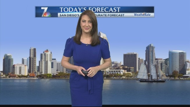 Jodi Kodesh's Morning Forecast for Tuesday December 11, 2012