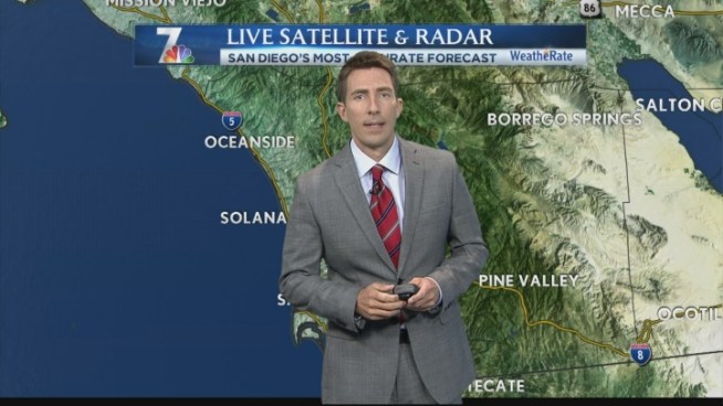 Greg Bledsoe's Midday Forecast for Friday September 14, 2012