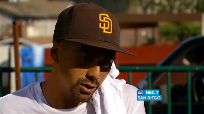 A National City family claimed that officers at the San Ysidro port of assaulted and detained them.