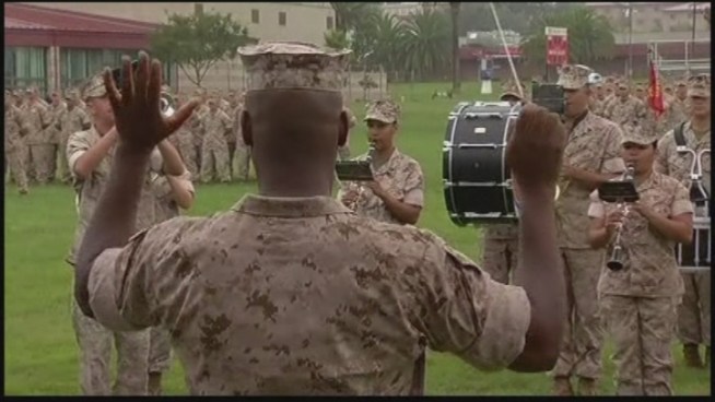 Leaders of San Diego's military affairs community are now sounding sharp warnings about a looming threat to the future of defense spending and manufacturing in this region.