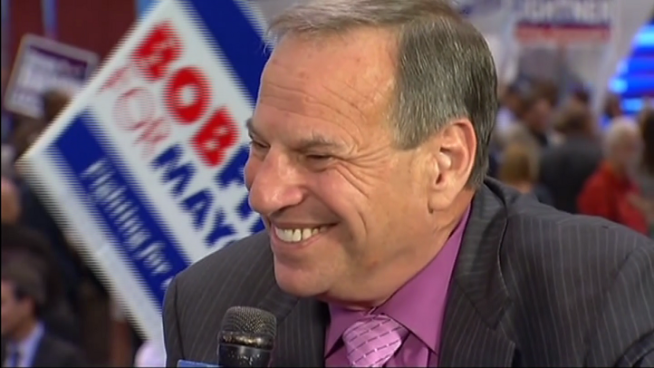 San Diego Mayor Bob Filner is making political headlines in Washington, D.C., for his critical comments about President Obama and his former Democratic colleagues on Capitol Hill. NBC 7's political reporter Gene Cubbison takes a look at the radio interview that threw Filner into the national spotlight.