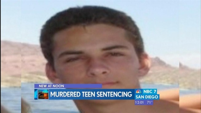 The man convicted in the death of a Lakeside teen was sentenced to twenty one years in prison Friday