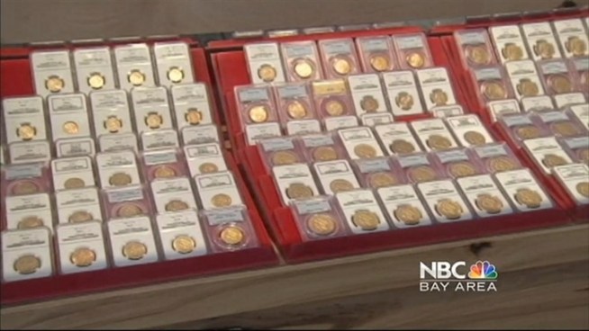 Walter Samaszko Jr. passed away with only $200 in his bank account, but when officials inspected his 1,200 foot home, they found gold. Lots of gold. $7 million worth of gold.