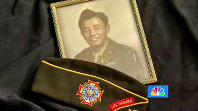 Henry Hashiguchi, the victim in a fatal traffic accident earlier this week, was a decorated war hero according to family members. Daughter Donna West and son Rich Hashiguchi spoke with NBC 7s Tony Shin along with Lt. Matt Nicholass from the La Mesa Police Department.