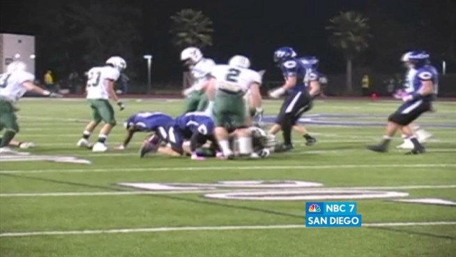 As NBC 7'S Christine Haas shows us in this exclusive report, it's often impossible to determine just how bad a head injury is -- until it's too late.