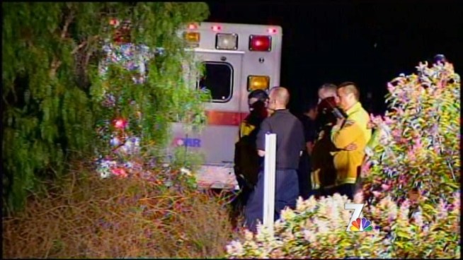Arlene Hernandez, 22, was driving a Kia Sorento eastbound on Otay Lakes Road around 6 p.m. when she lost control near Wueste Road, veered off the side of the road and into the water, according to the California Highway Patrol.