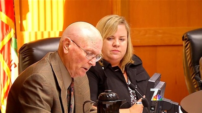 The Helix Water District voted to raise prices again. At a heated meeting, customers were fed up with the board raising rates again but the board says soaring water costs mean higher prices for residents and businesses. NBC 7 s Nicole Gonzales reports.