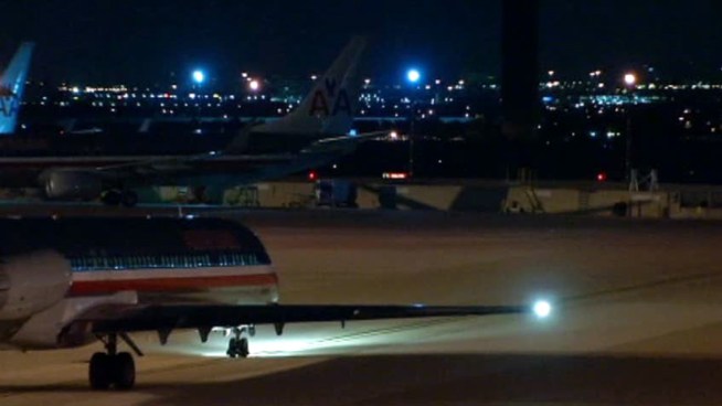 American Airlines is inspecting eight planes after rows of seats become unbolted on two different planes within the last three days.