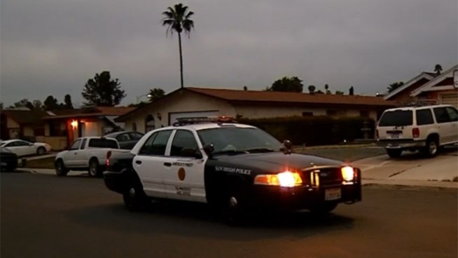 Police are searching for an unknown man who allegedly tried to grope and grab two different teenage girls in the Otay Mesa area Wednesday afternoon.