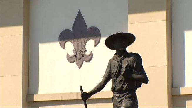 The Boy Scouts of America issued an open letter on their website saying they 