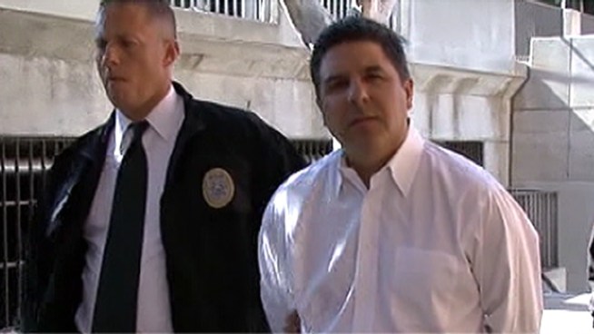 OC District Attorney outlines the charges against Santa Ana City Council member Carlos Bustamante. Angie Crouch reports for NBC4 at noon on Tuesday, July 3, 2012.