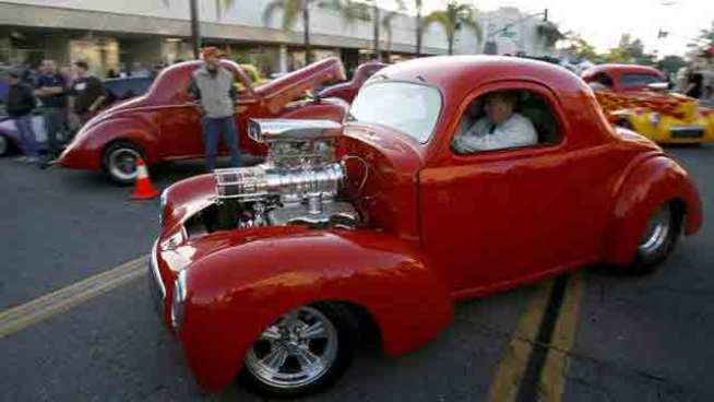 Cruisin' Grand Starts New Season