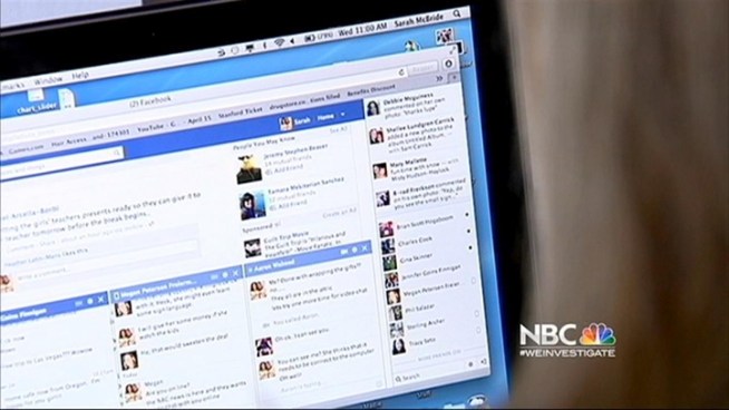 One billion people use Facebook around the world. Its reach is undisputed and unparalleled, but its impact on one specific community has opened up doors to a new world   for the deaf. Stephanie Chuang reports.
