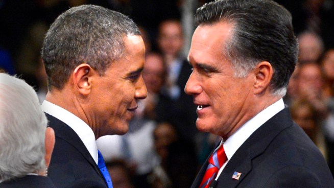 President Barack Obama responded to criticism on military spending from former Massachusetts Gov. Mitt Romney during Monday night's debate with a zinger that quickly reverberated through the Twitterverse and beyond. After Mitt Romney cited the size of the military in 1917 to illustrate what he said was its shrinking under Obama, the president responded that the U.S. does have fewer ships than it did in the early 1900s. 