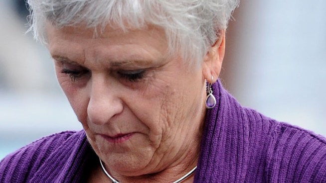 Jerry Sandusky's wife lashed out in a letter she sent to the judge defending her husband after he was convicted for sexually abusing 10 boys. Her letter was released by the court Thursday. NBC10's Lu Ann Cahn reports.