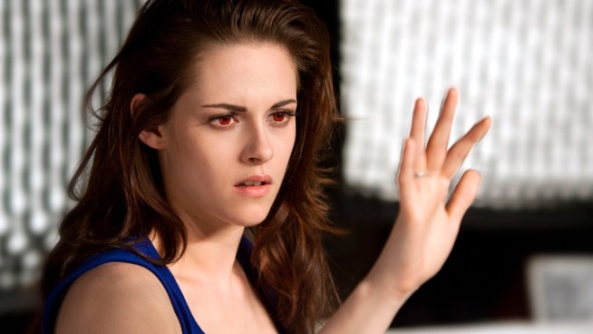 Kristen Stewart, Robert Pattinson and Nikki Reed decide what 