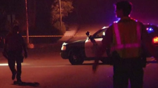 The brother of a man killed in a deadly hit-and-run crash Sunday night has been arrested in the case, investigators announced Wednesday. NBC 7 s Tony Shin reports.