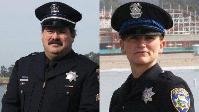 We learned more about the life and death of two veterans Santa Cruz police officers who were killed in the line of duty Tuesday.