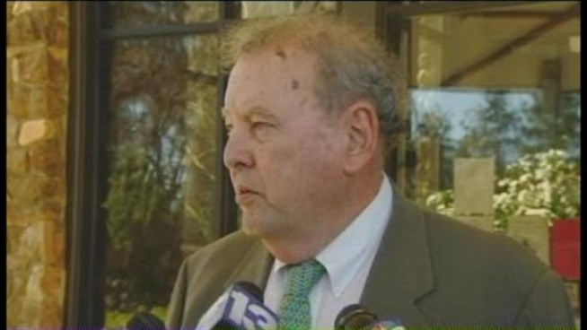 The defense lawyer for the couple charged with kidnapping <a title=