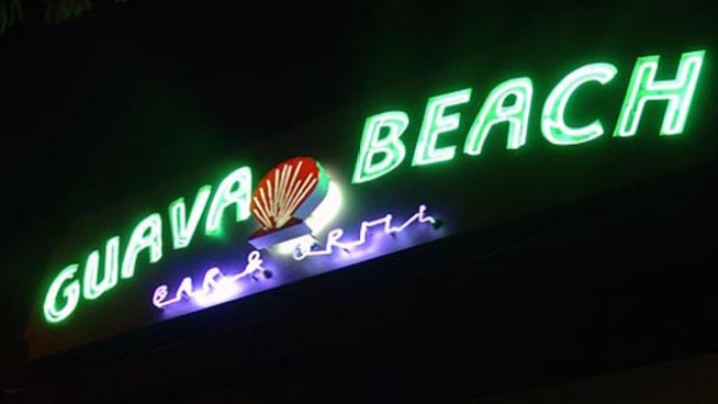 Take a Dive Into Guava Beach