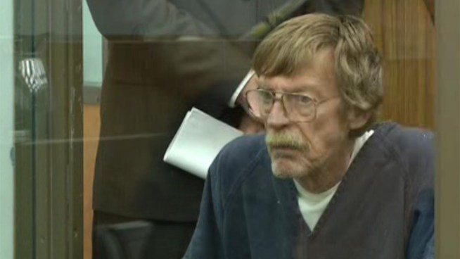 68-year-old Frederick Hengl is accused of attempting to cook and dismember his wife. 