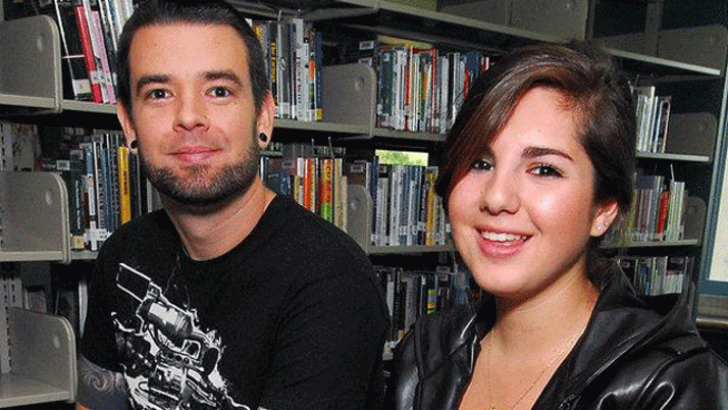 Students Donate Thousands of Books For Good Cause