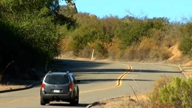 Residents in Lakeside describe the scene where a womans body was found in a dumpster.
