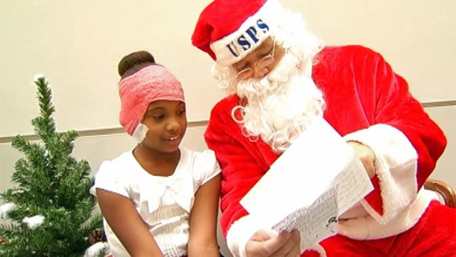 Born deaf, Shimaya Myles' life was changed by the U.S. Postal Service's 