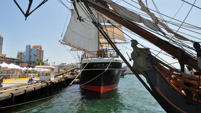 Star of India's 148th Birthday