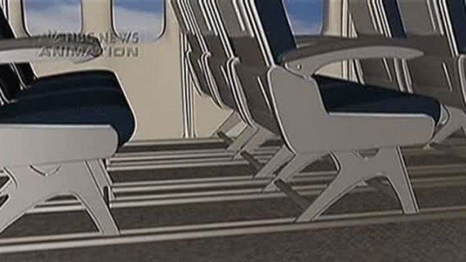 A third American Airlines flight has been found to have loose seats.