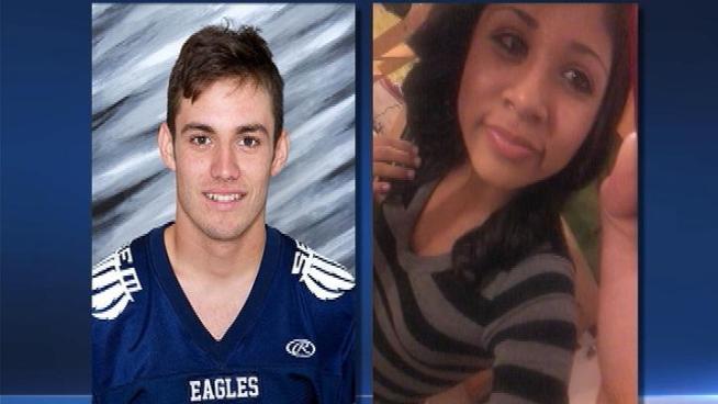 Student Eric Garcia describes what happened in the moments before two of his classmates, both 18 years old, lost their fingers during a game of tug-of-war. Garcia said Pablo Ocegueda was 