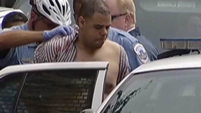 Authorities found 50 additional rounds of ammunition and 15 Chick-fil-A sandwiches in a backpack belonging to Floyd Lee Corkins II.