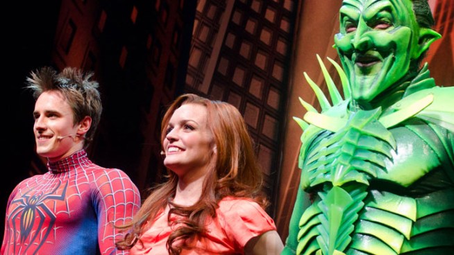 After years of preparation, millions of dollars and biting reviews, opening night finally arrives for Spider-Man: Turn Off the Dark.
