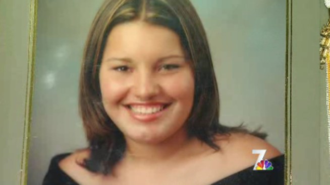 It's been 10 years since Rebeca Martinez, 17, and Mike McGlory, 19, were killed in an illegal street racing accident. The teens were remembered at a legal racing event at Qualcomm Stadium. NBC 7's Nicole Gonzales reports.