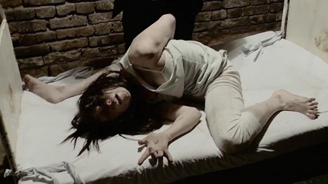 A woman whose mother allegedly murdered three people during her own exorcism travels to Rome to attend a number of unauthorized exorcisms. Opens Jan. 6.