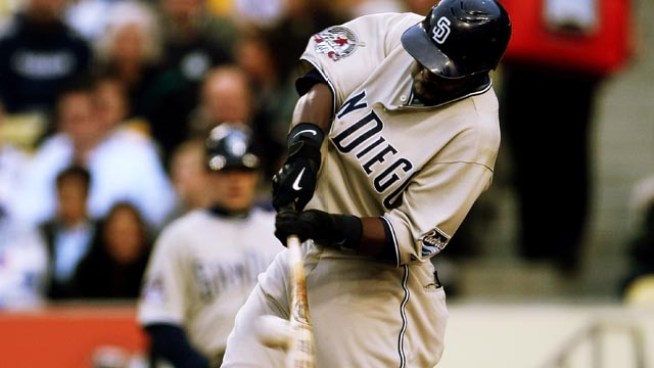 Padres Fall to Diamondbacks