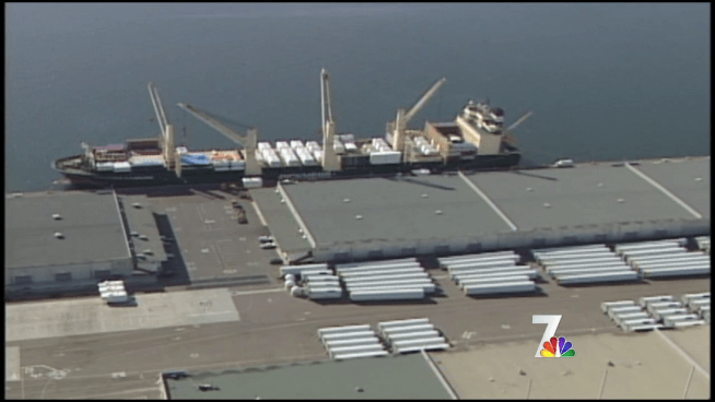 San Diego mayoral candidates Carl DeMaio and Bob Filner discuss the future of the city's bayfront issues.