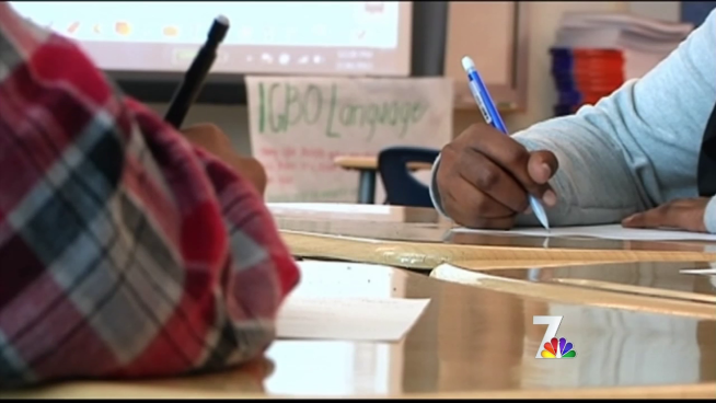 Just days before school starts, the threat of a legal injunction looms over the San Diego Unified School District. The superintendent for area one, Brenda Campbell, Ph.D., who would help decide staffing, has been placed on administrative leave for a personnel reason.