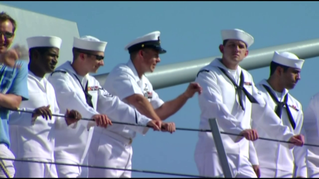 The US Navy is taking steps to address one of the biggest challenges of military marriage during wartime: rising divorce rates.