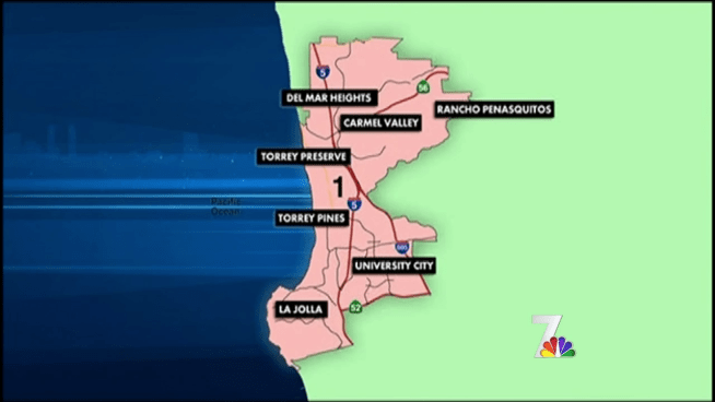 NBC 7's Gene Cubbison explains why interest in the outcome extends far beyond the boundaries of District One.